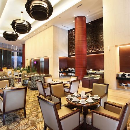 Swiss-Belinn SKA Pekanbaru Bagian luar foto