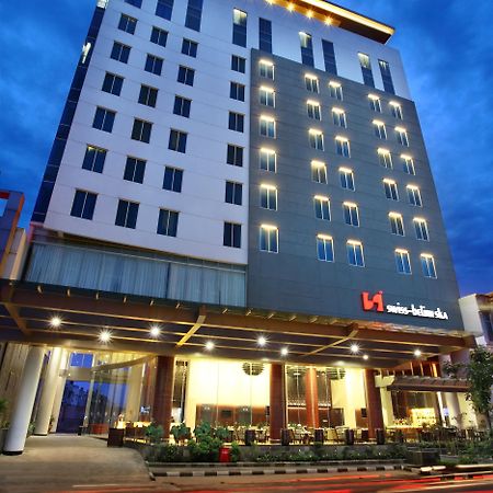 Swiss-Belinn SKA Pekanbaru Bagian luar foto