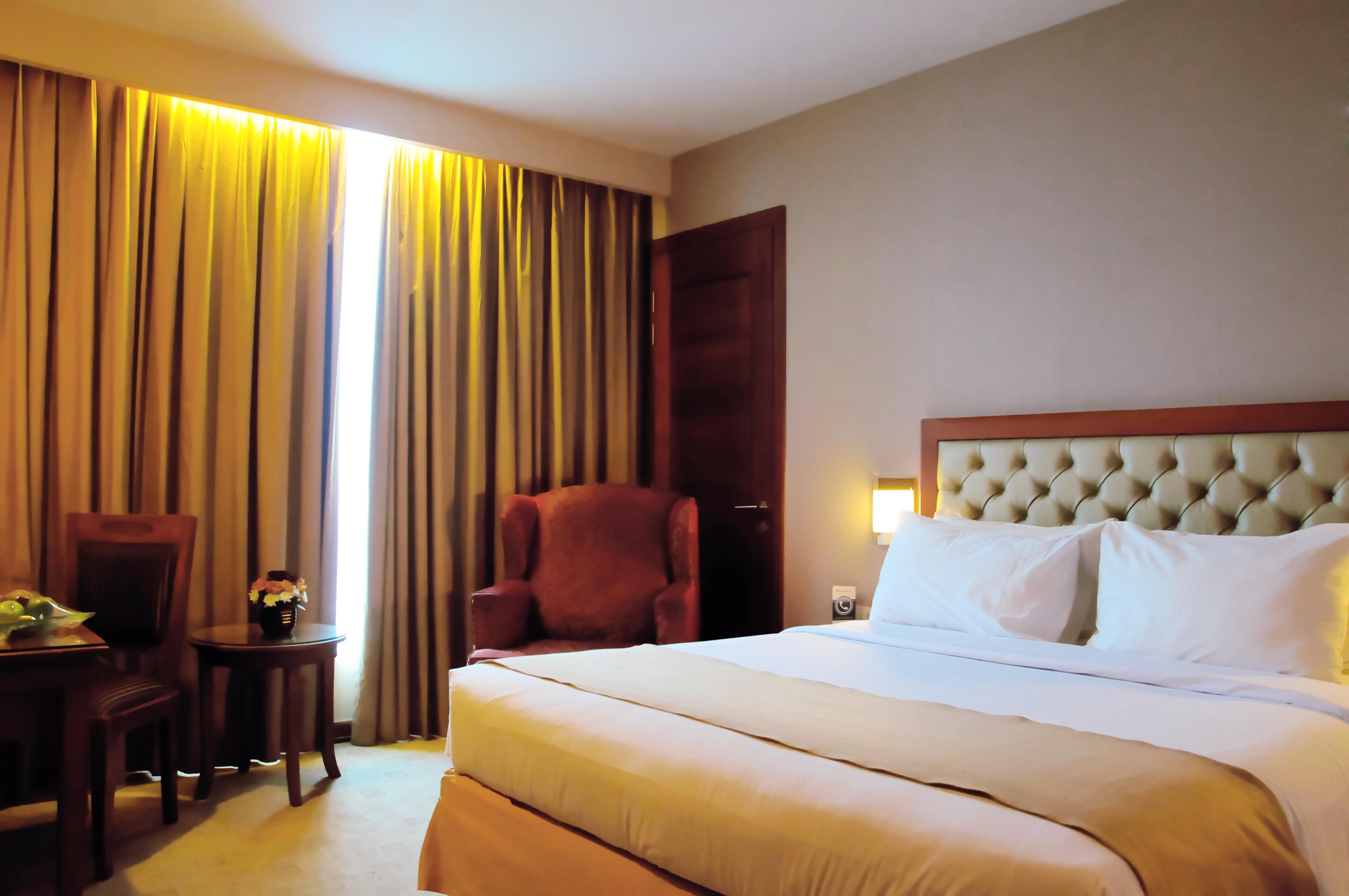 Swiss-Belinn SKA Pekanbaru Bagian luar foto