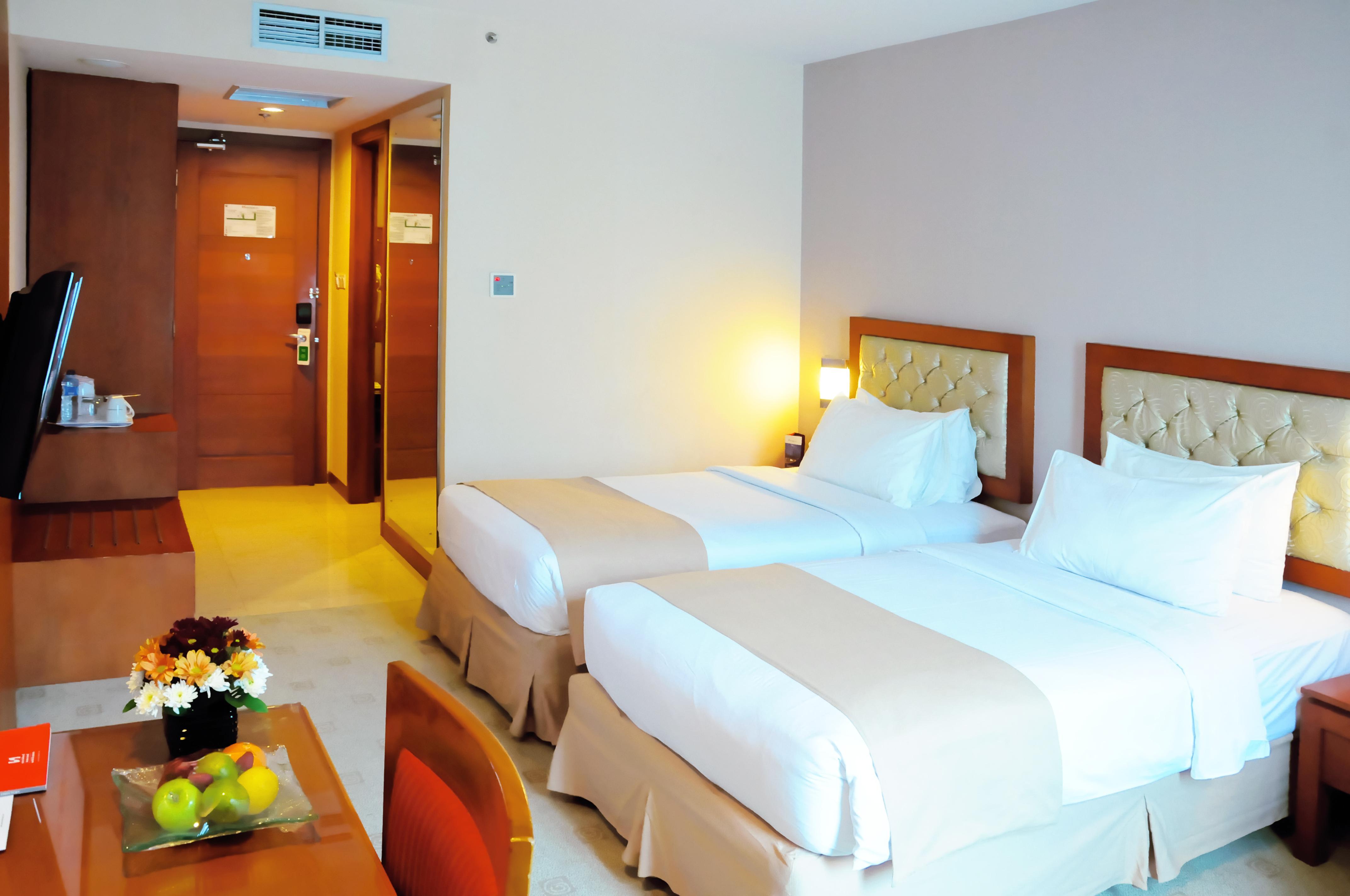 Swiss-Belinn SKA Pekanbaru Bagian luar foto