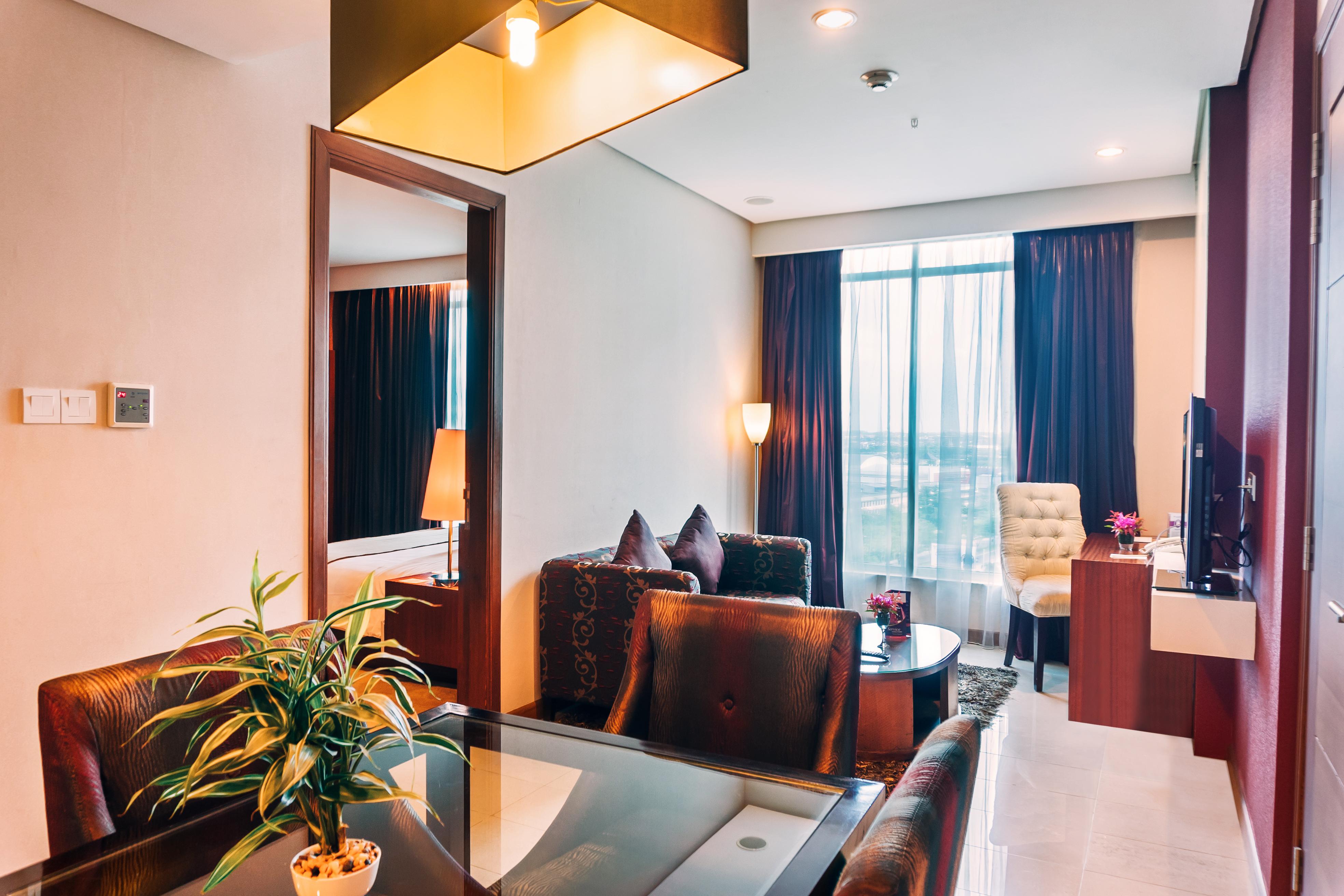 Swiss-Belinn SKA Pekanbaru Bagian luar foto