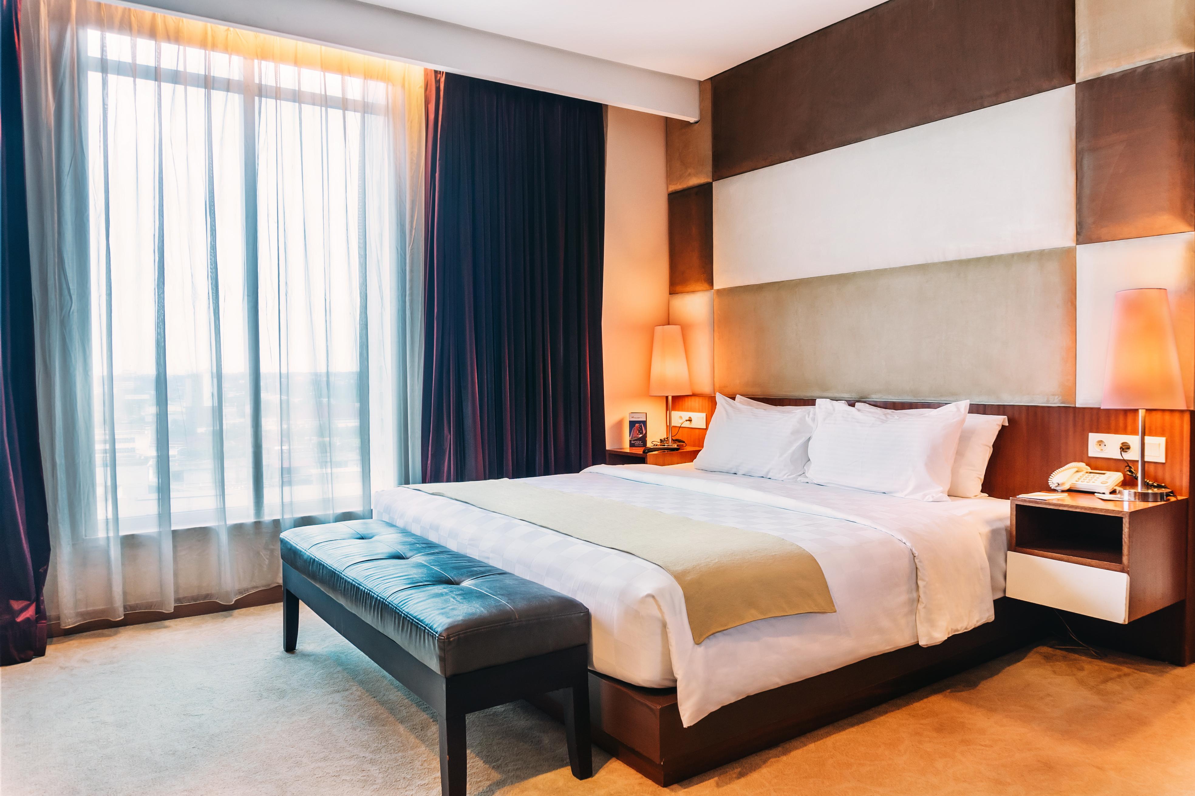 Swiss-Belinn SKA Pekanbaru Bagian luar foto