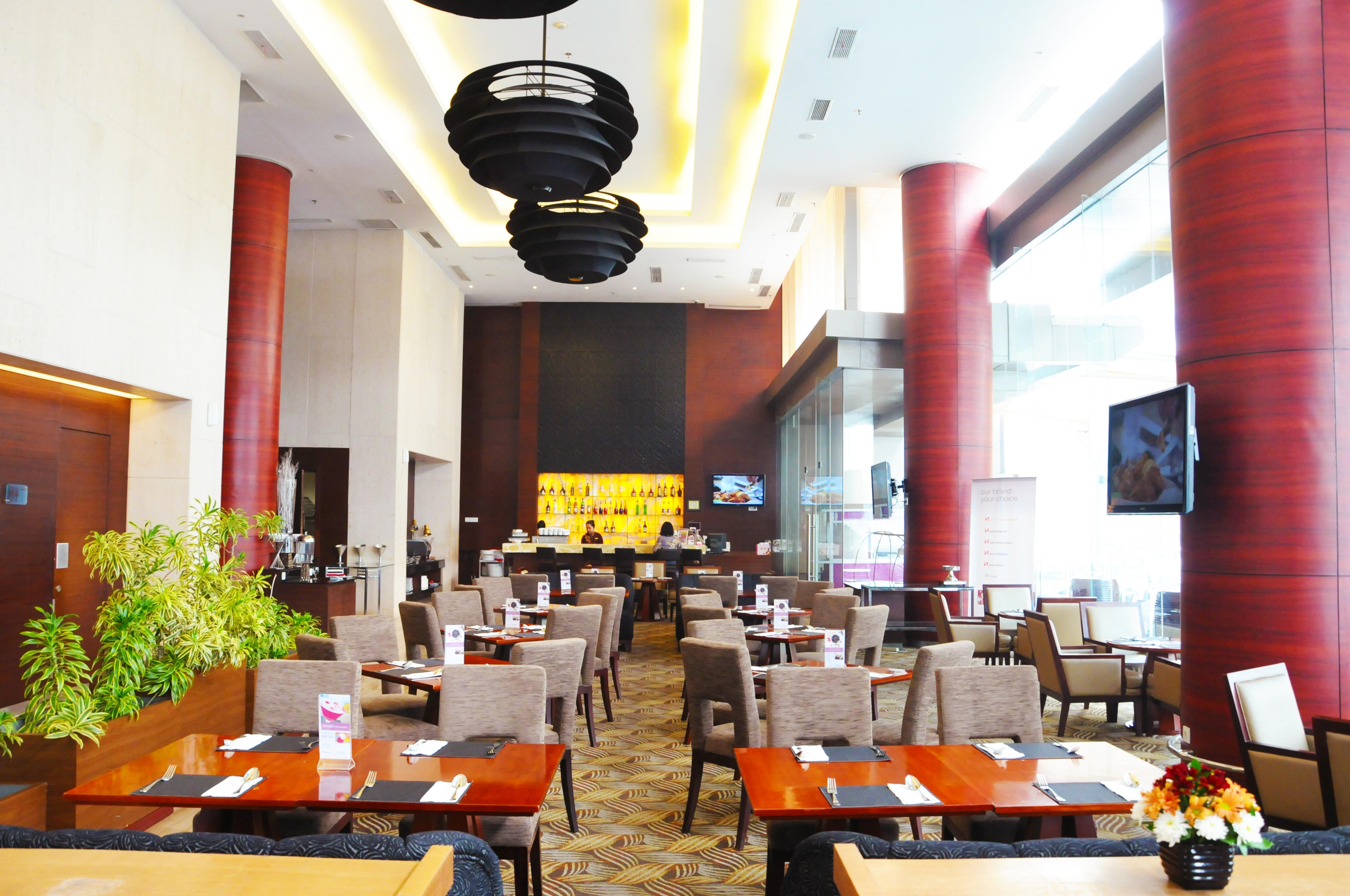 Swiss-Belinn SKA Pekanbaru Bagian luar foto