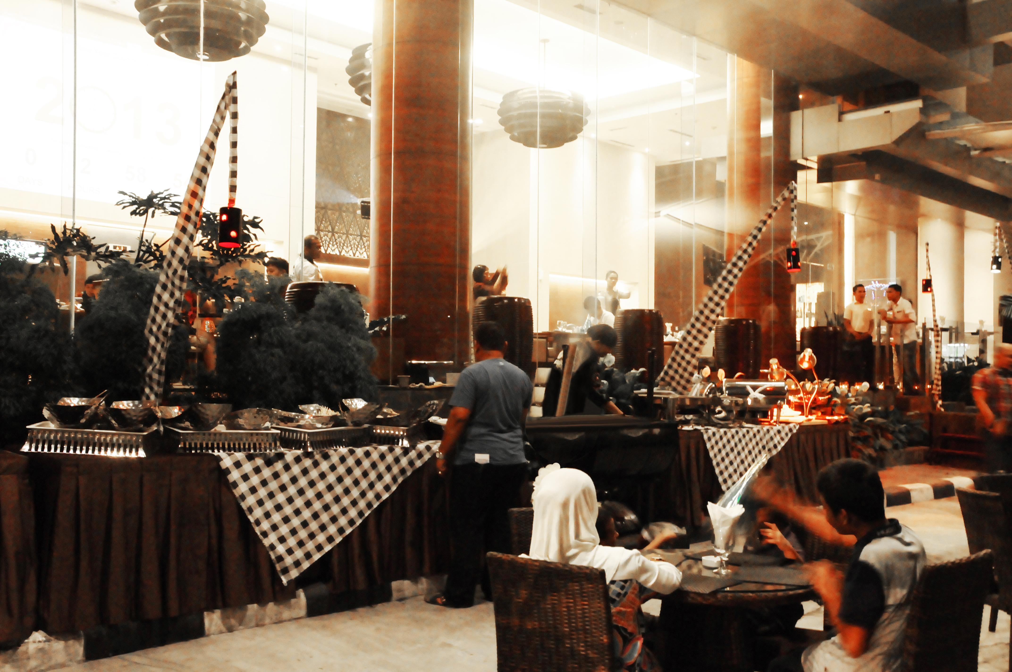 Swiss-Belinn SKA Pekanbaru Bagian luar foto