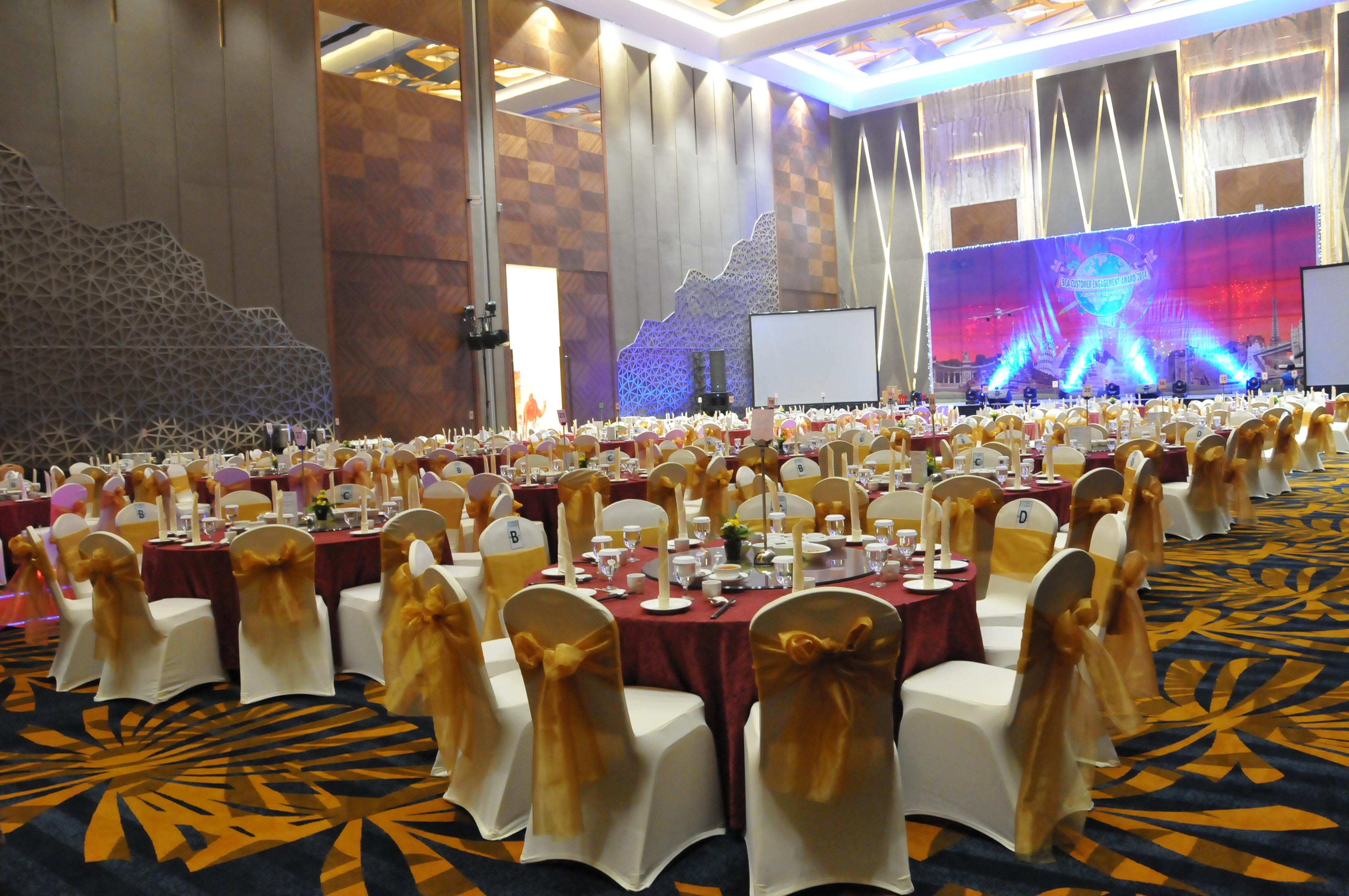 Swiss-Belinn SKA Pekanbaru Bagian luar foto