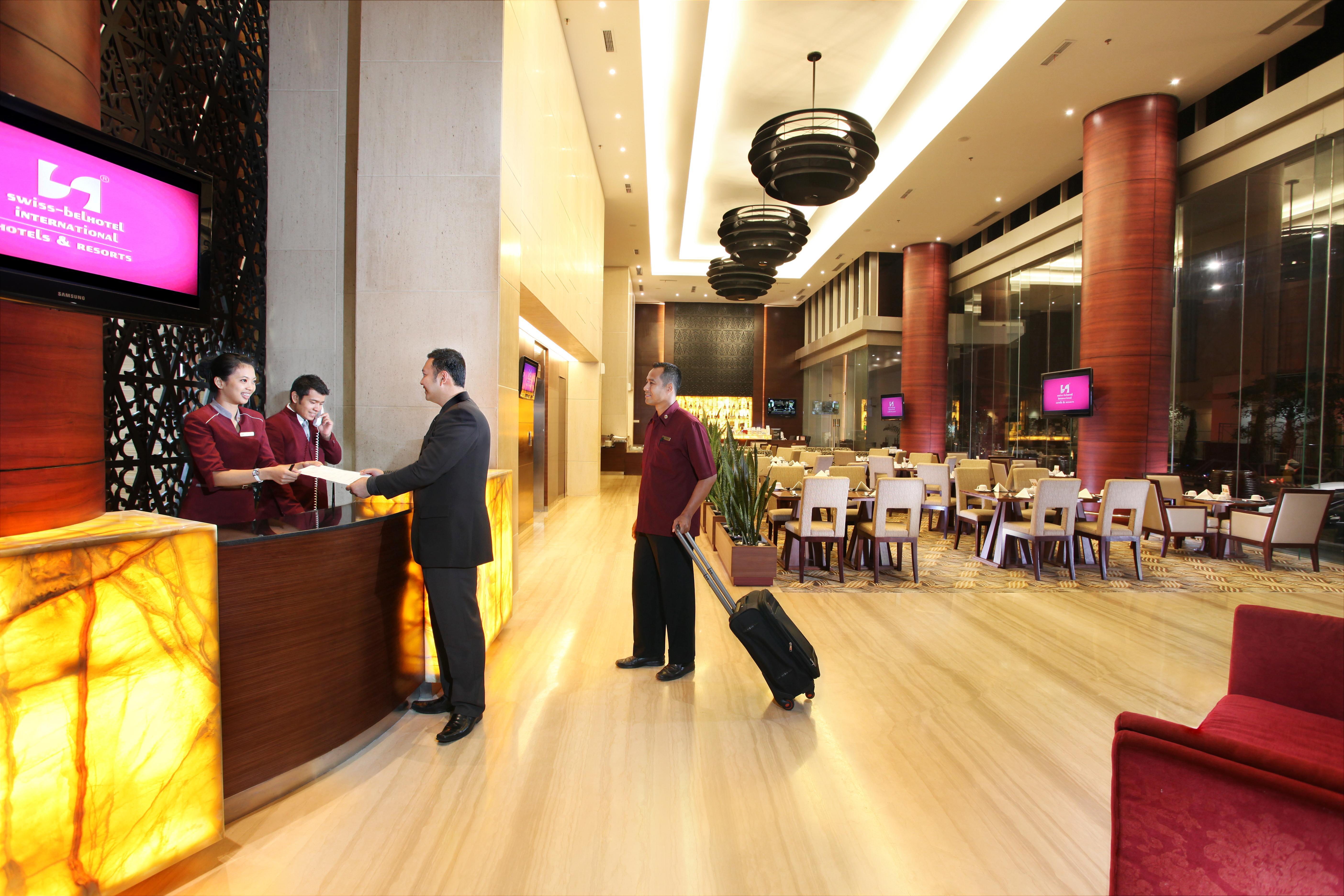 Swiss-Belinn SKA Pekanbaru Bagian luar foto