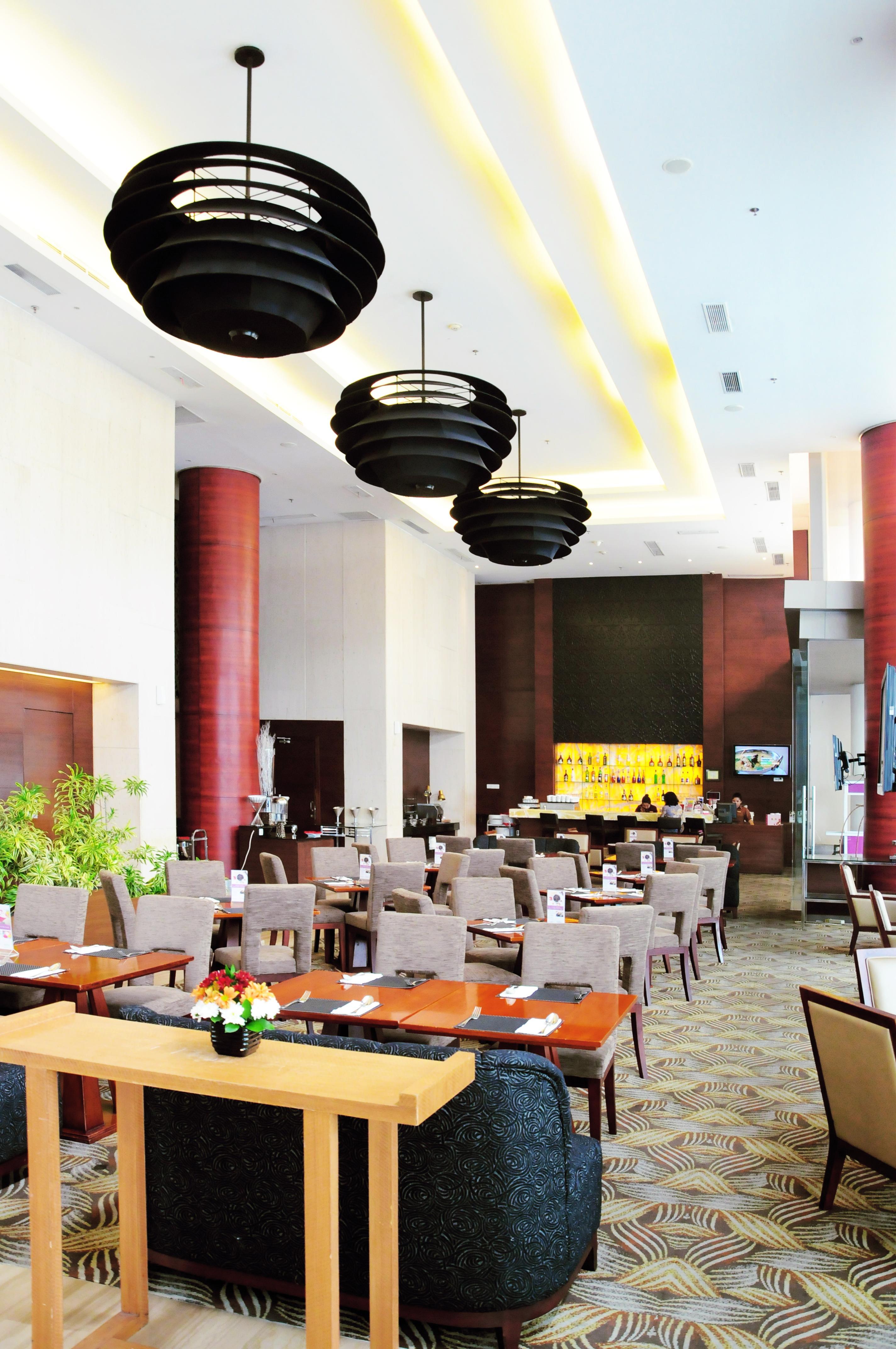 Swiss-Belinn SKA Pekanbaru Bagian luar foto