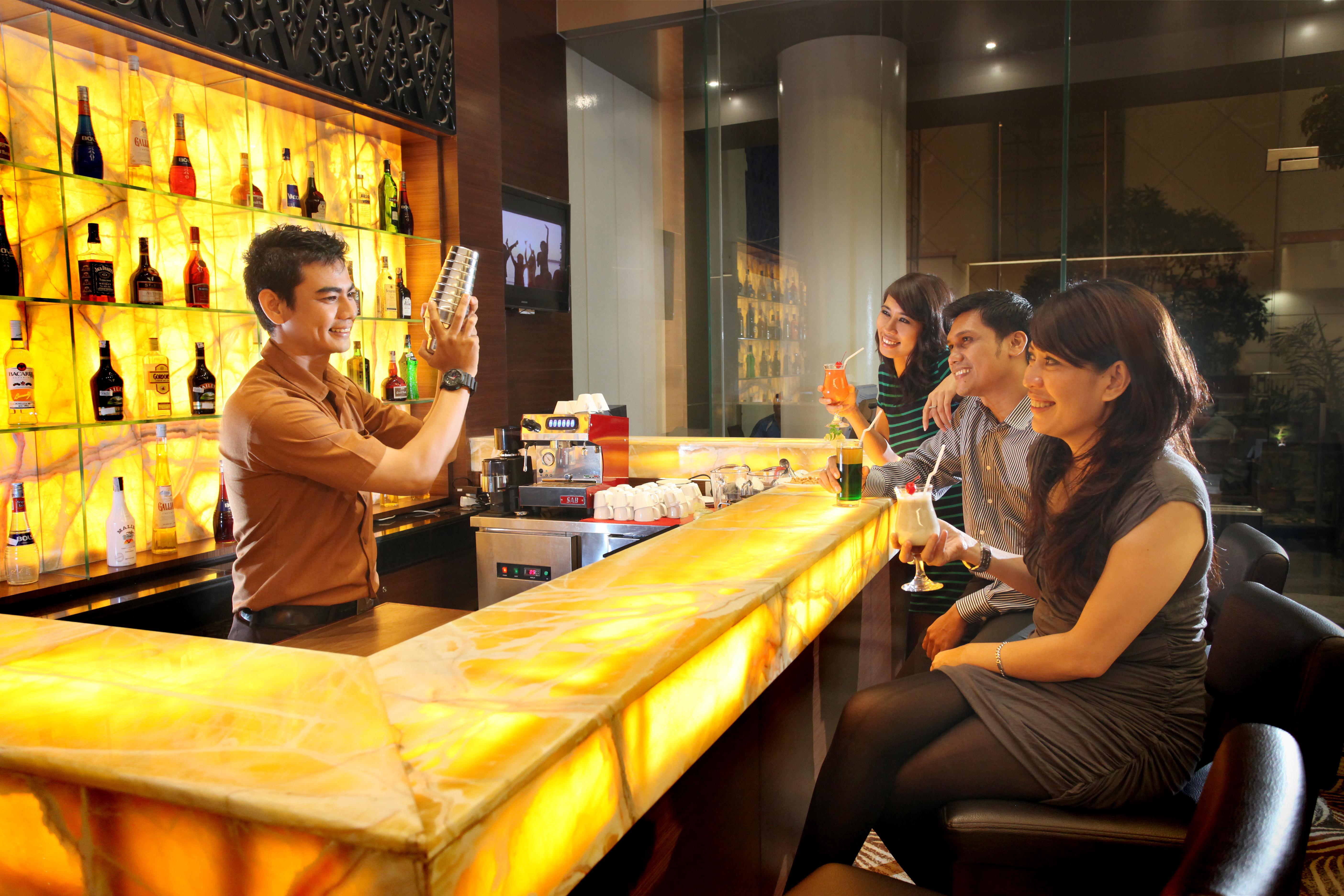 Swiss-Belinn SKA Pekanbaru Bagian luar foto