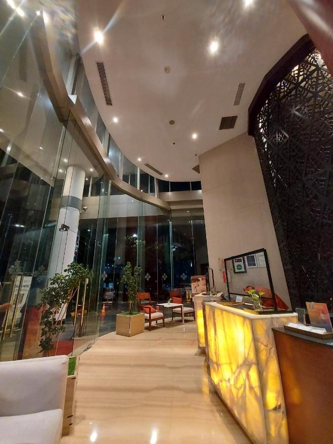 Swiss-Belinn SKA Pekanbaru Bagian luar foto