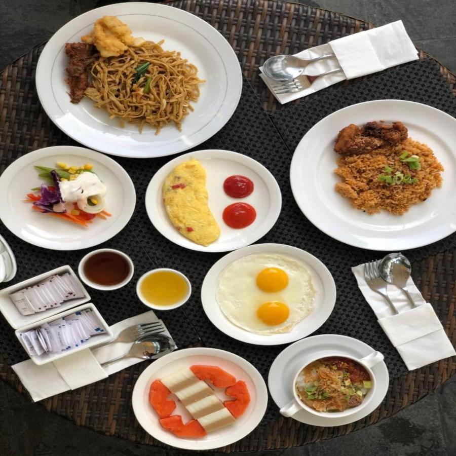 Swiss-Belinn SKA Pekanbaru Bagian luar foto
