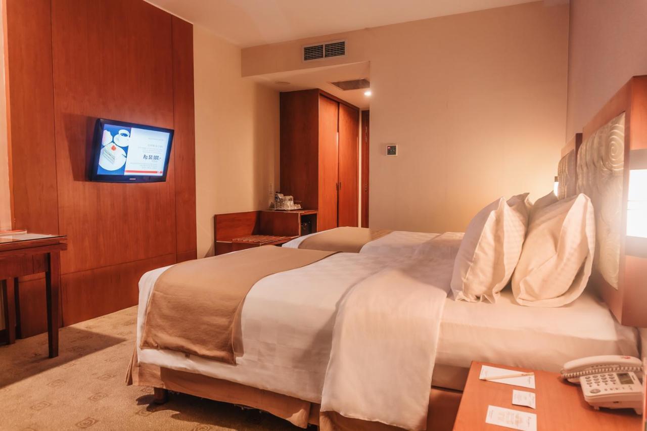 Swiss-Belinn SKA Pekanbaru Bagian luar foto