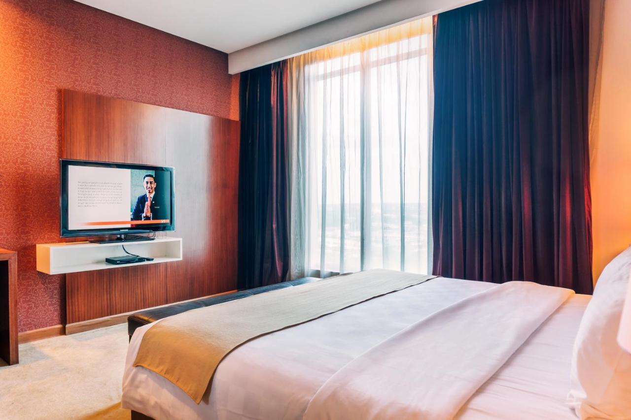 Swiss-Belinn SKA Pekanbaru Bagian luar foto