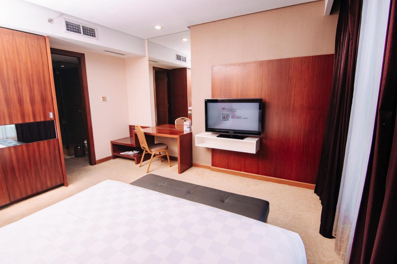 Swiss-Belinn SKA Pekanbaru Bagian luar foto