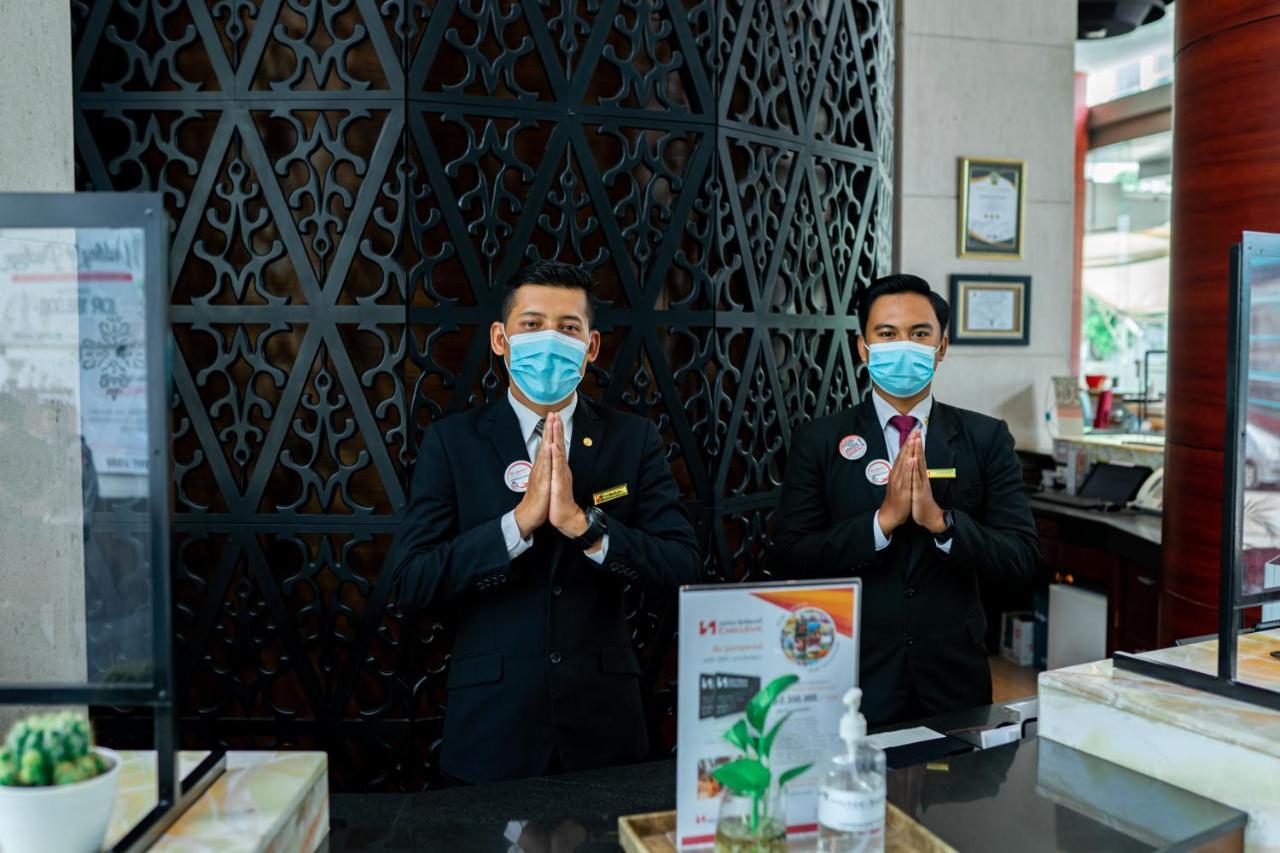 Swiss-Belinn SKA Pekanbaru Bagian luar foto