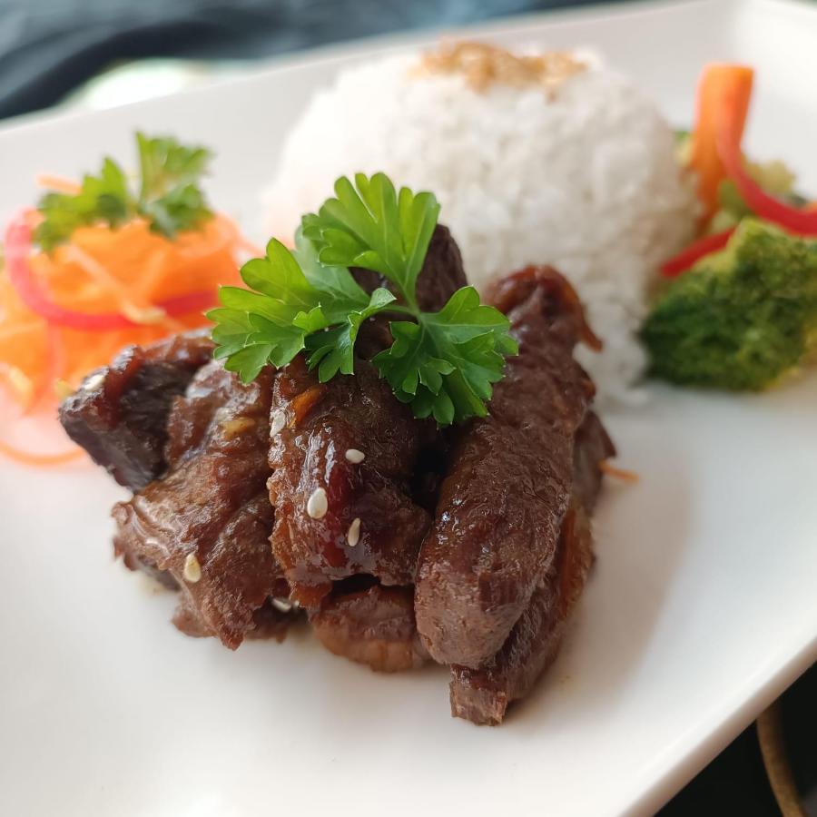 Swiss-Belinn SKA Pekanbaru Bagian luar foto