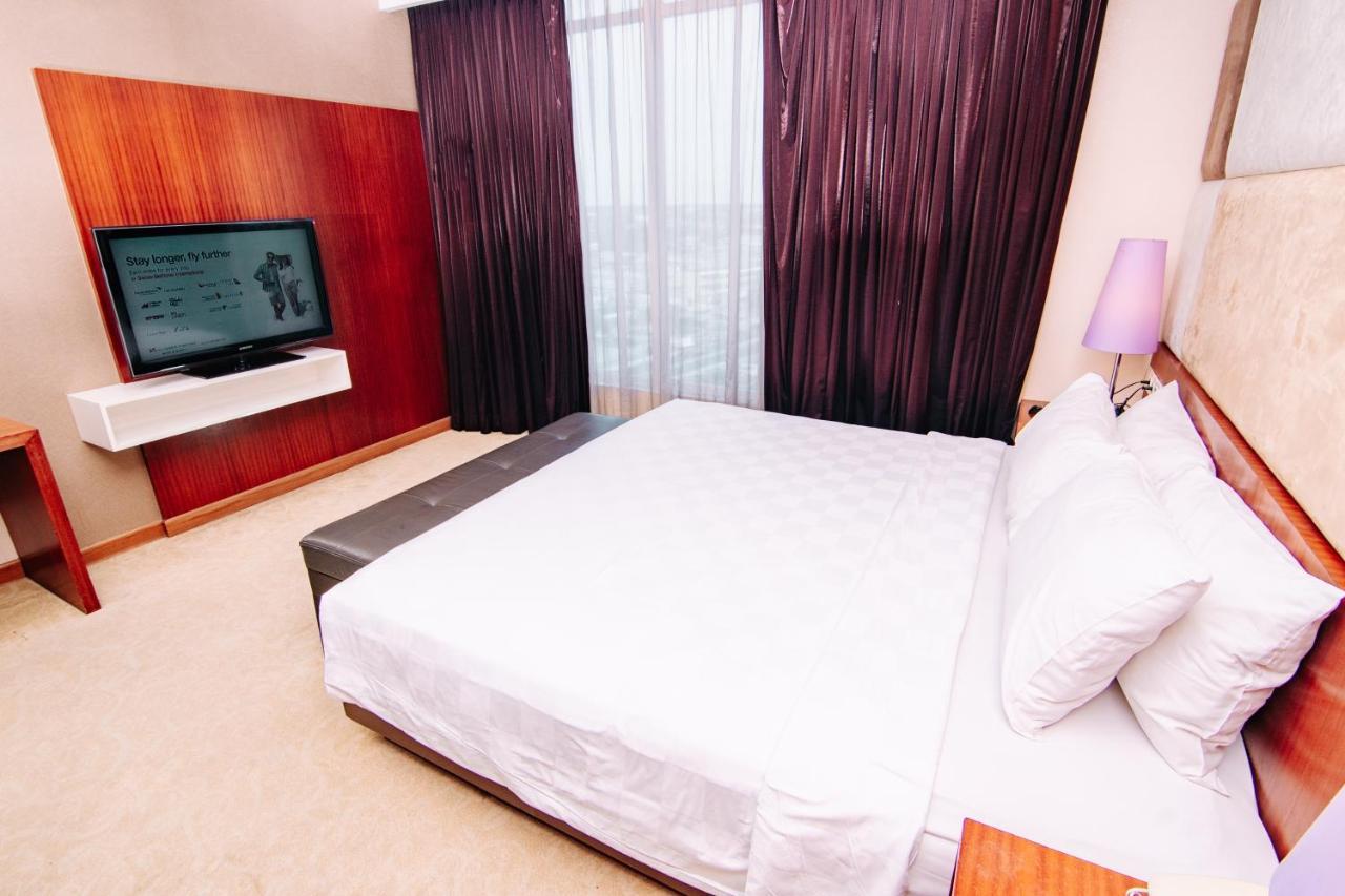 Swiss-Belinn SKA Pekanbaru Bagian luar foto