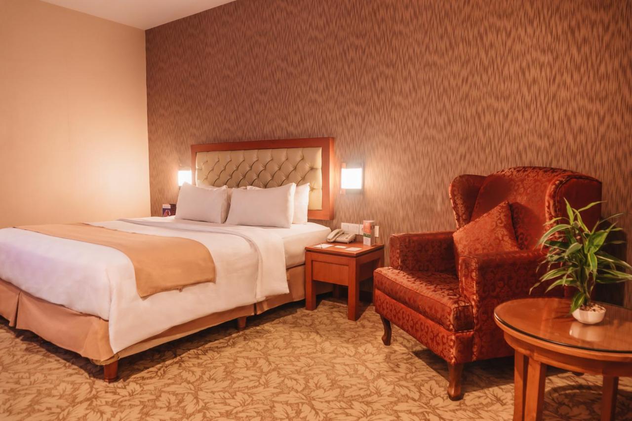 Swiss-Belinn SKA Pekanbaru Bagian luar foto