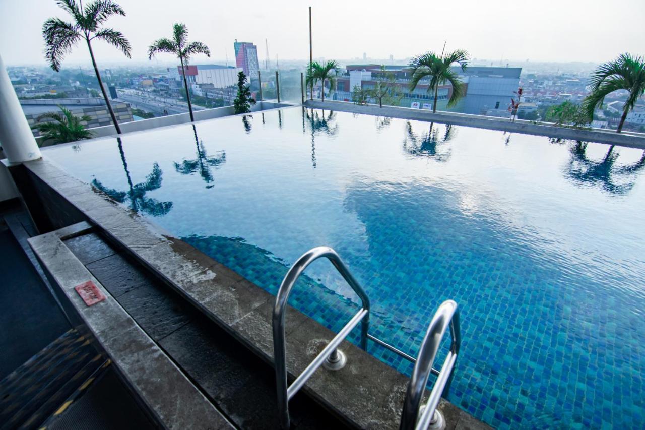 Swiss-Belinn SKA Pekanbaru Bagian luar foto