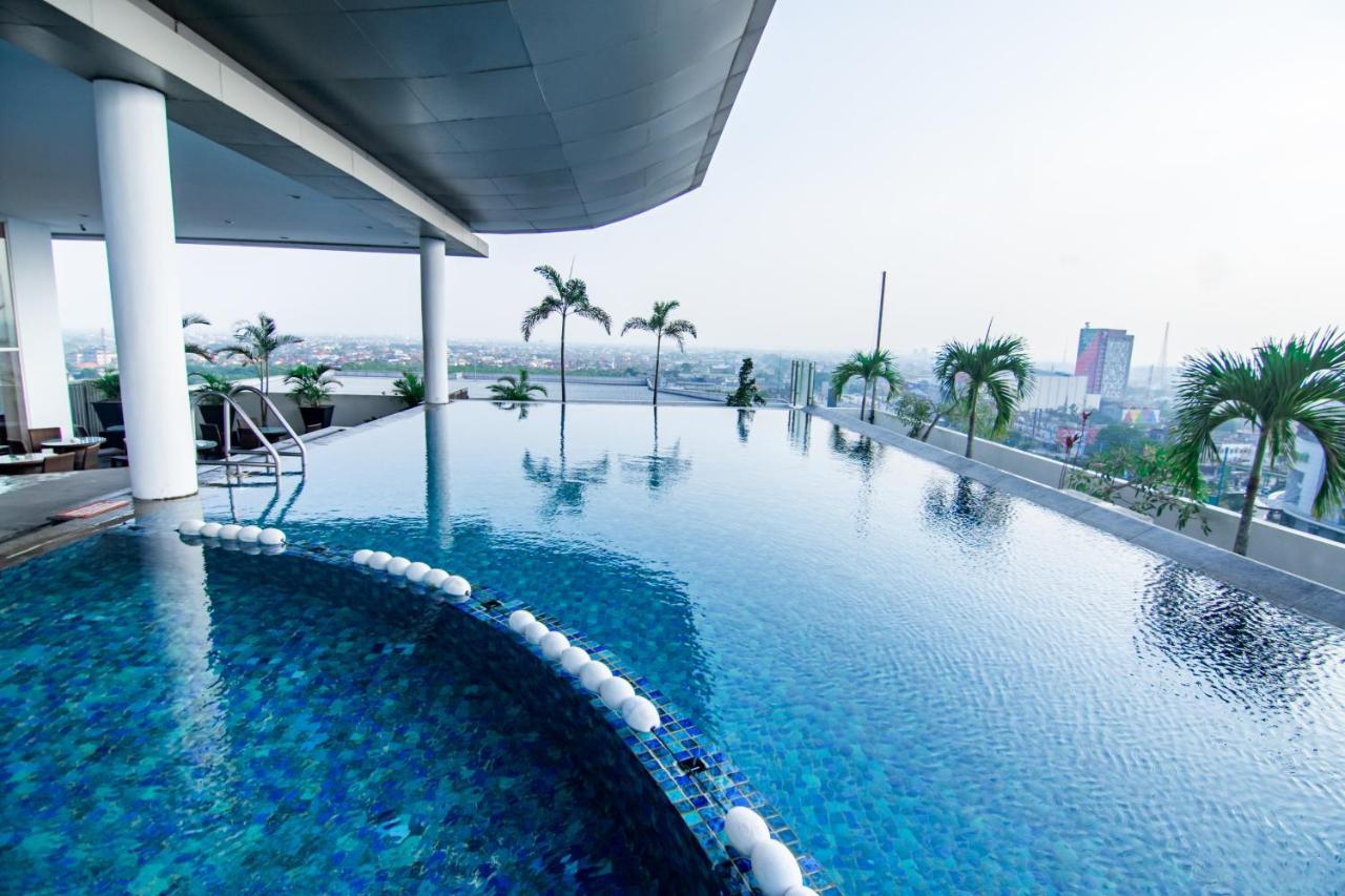 Swiss-Belinn SKA Pekanbaru Bagian luar foto
