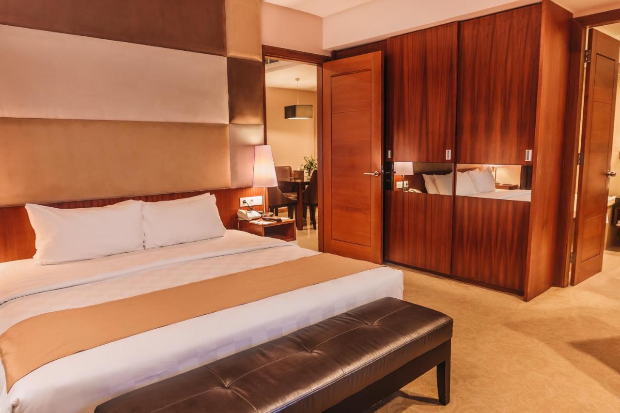 Swiss-Belinn SKA Pekanbaru Bagian luar foto