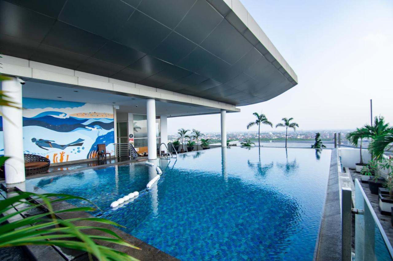 Swiss-Belinn SKA Pekanbaru Bagian luar foto