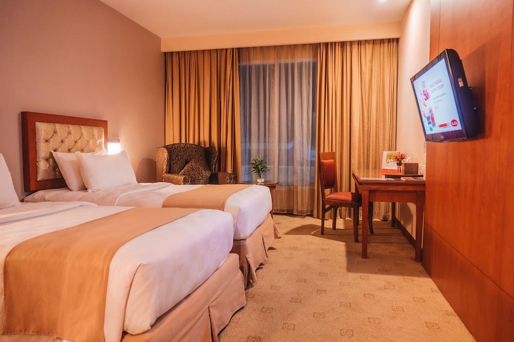 Swiss-Belinn SKA Pekanbaru Bagian luar foto