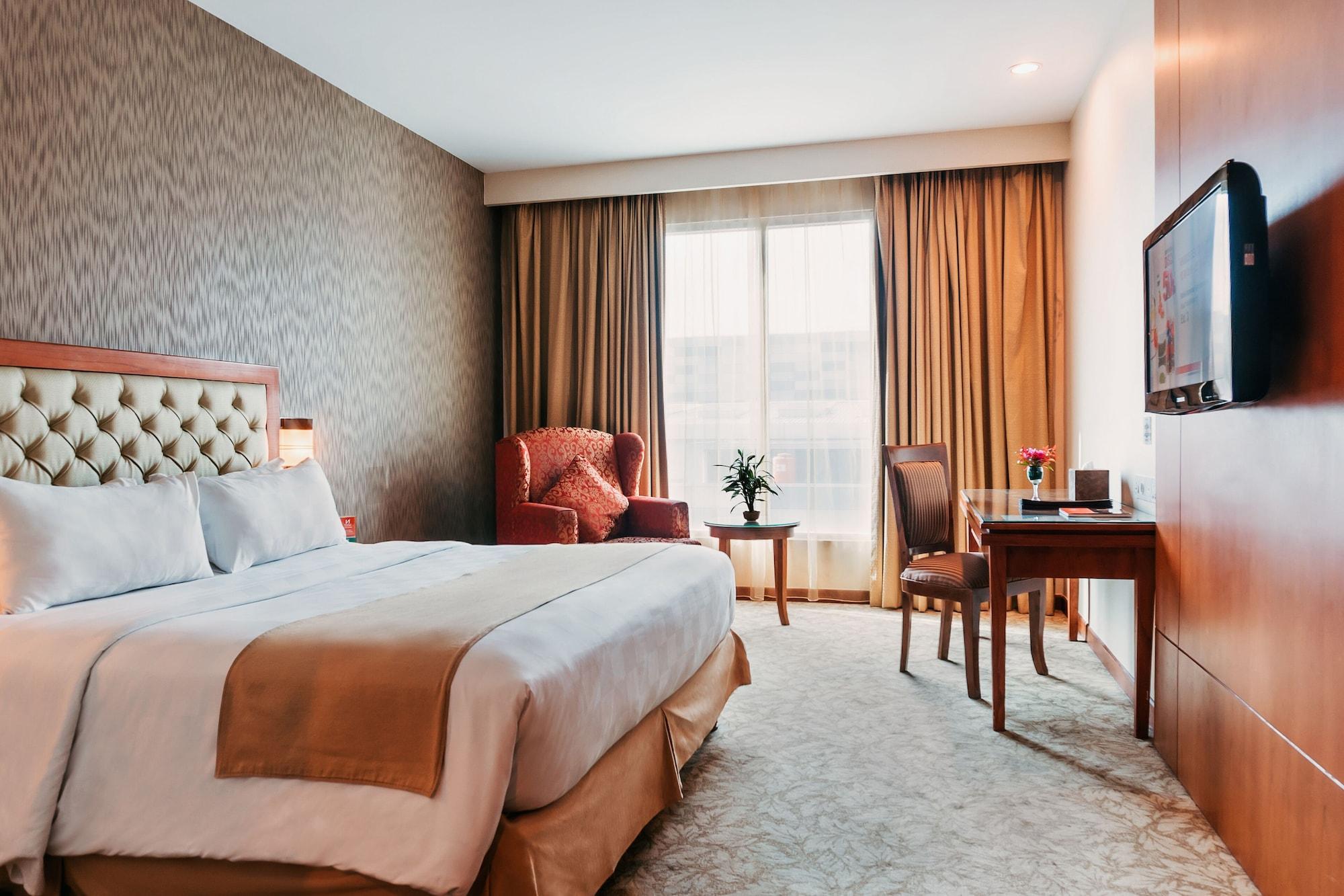 Swiss-Belinn SKA Pekanbaru Bagian luar foto