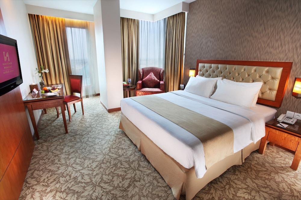 Swiss-Belinn SKA Pekanbaru Bagian luar foto