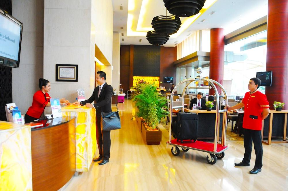 Swiss-Belinn SKA Pekanbaru Bagian luar foto