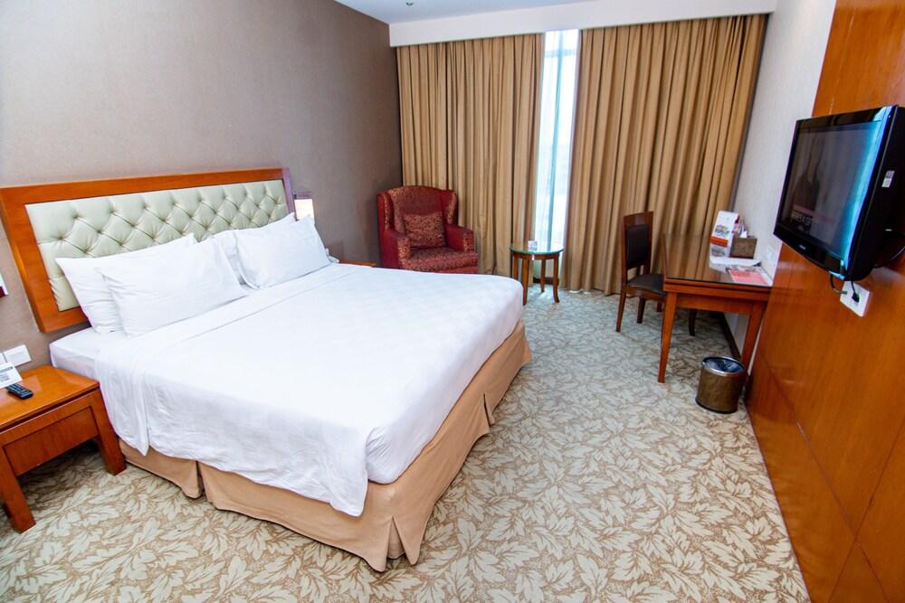 Swiss-Belinn SKA Pekanbaru Bagian luar foto
