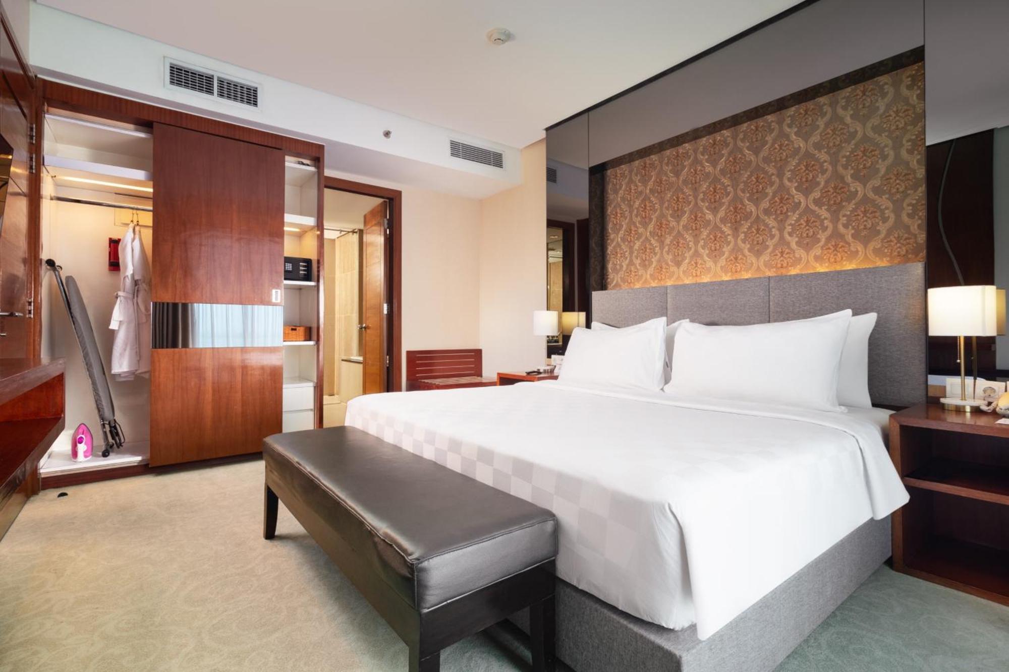 Swiss-Belinn SKA Pekanbaru Bagian luar foto