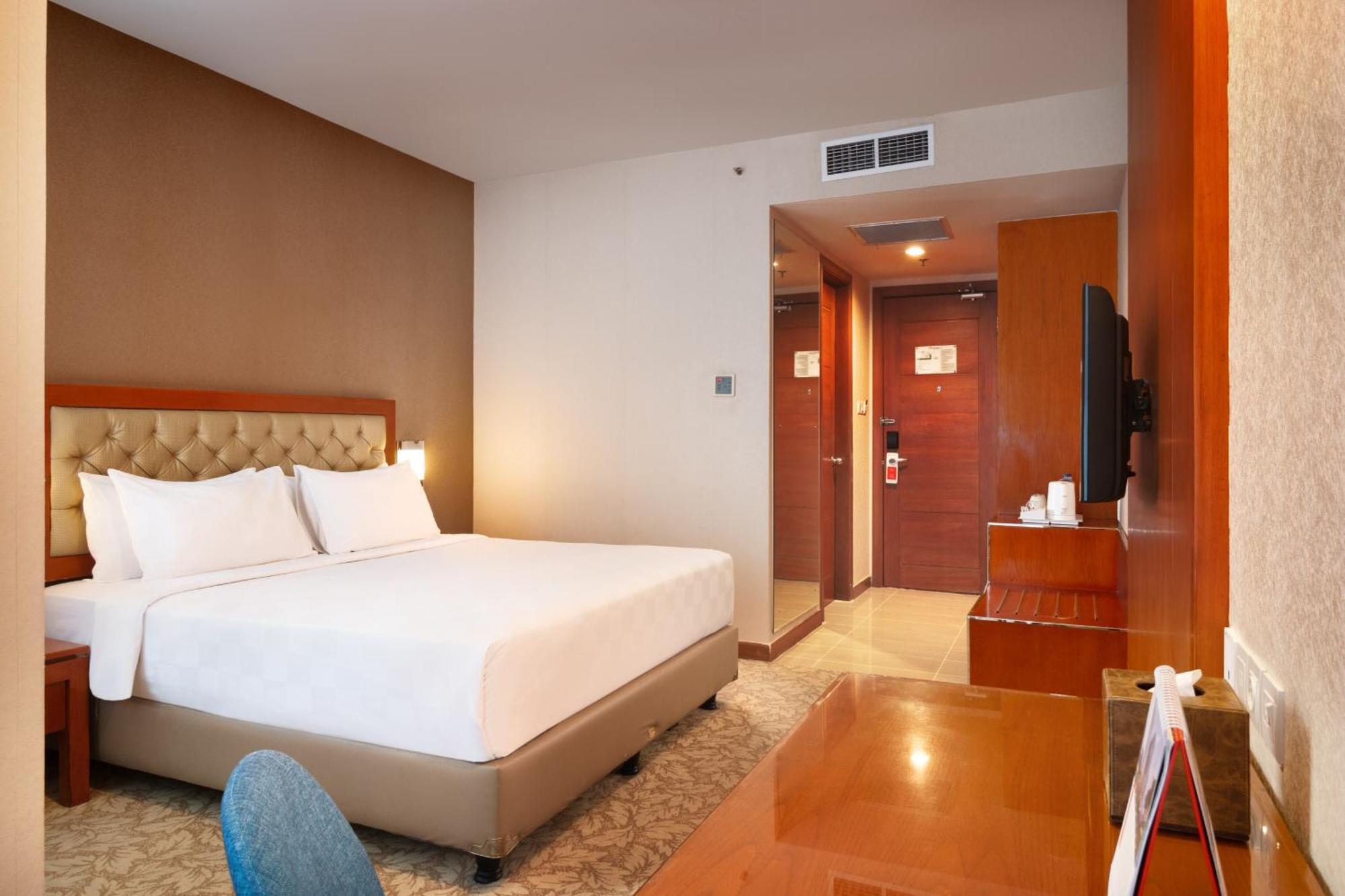 Swiss-Belinn SKA Pekanbaru Bagian luar foto