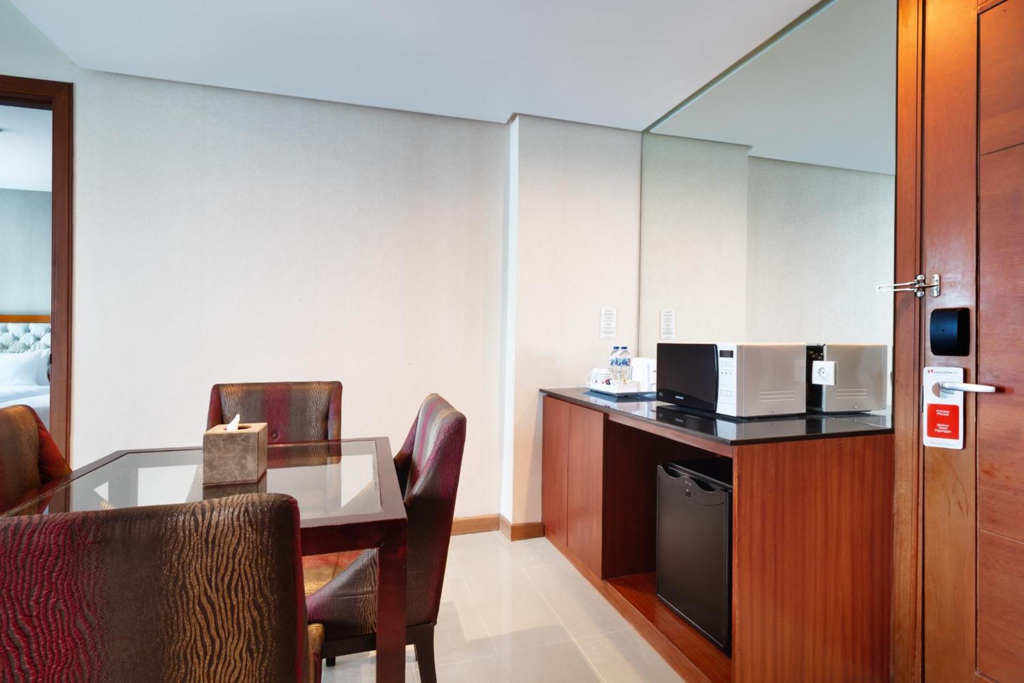 Swiss-Belinn SKA Pekanbaru Bagian luar foto
