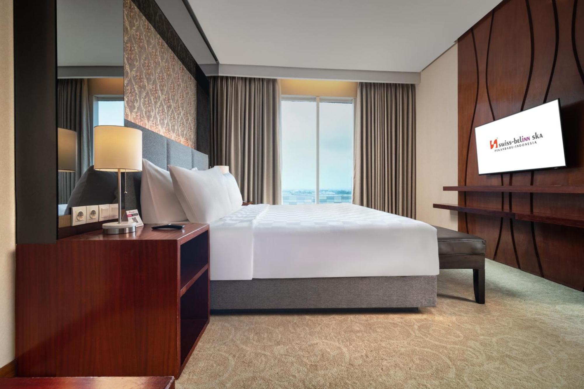 Swiss-Belinn SKA Pekanbaru Bagian luar foto