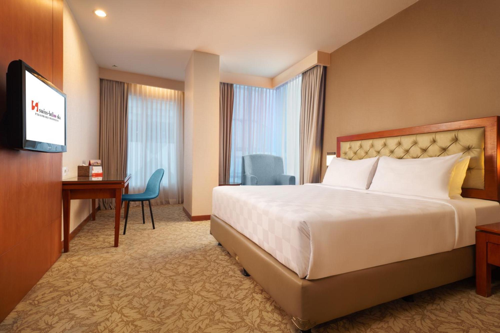 Swiss-Belinn SKA Pekanbaru Bagian luar foto