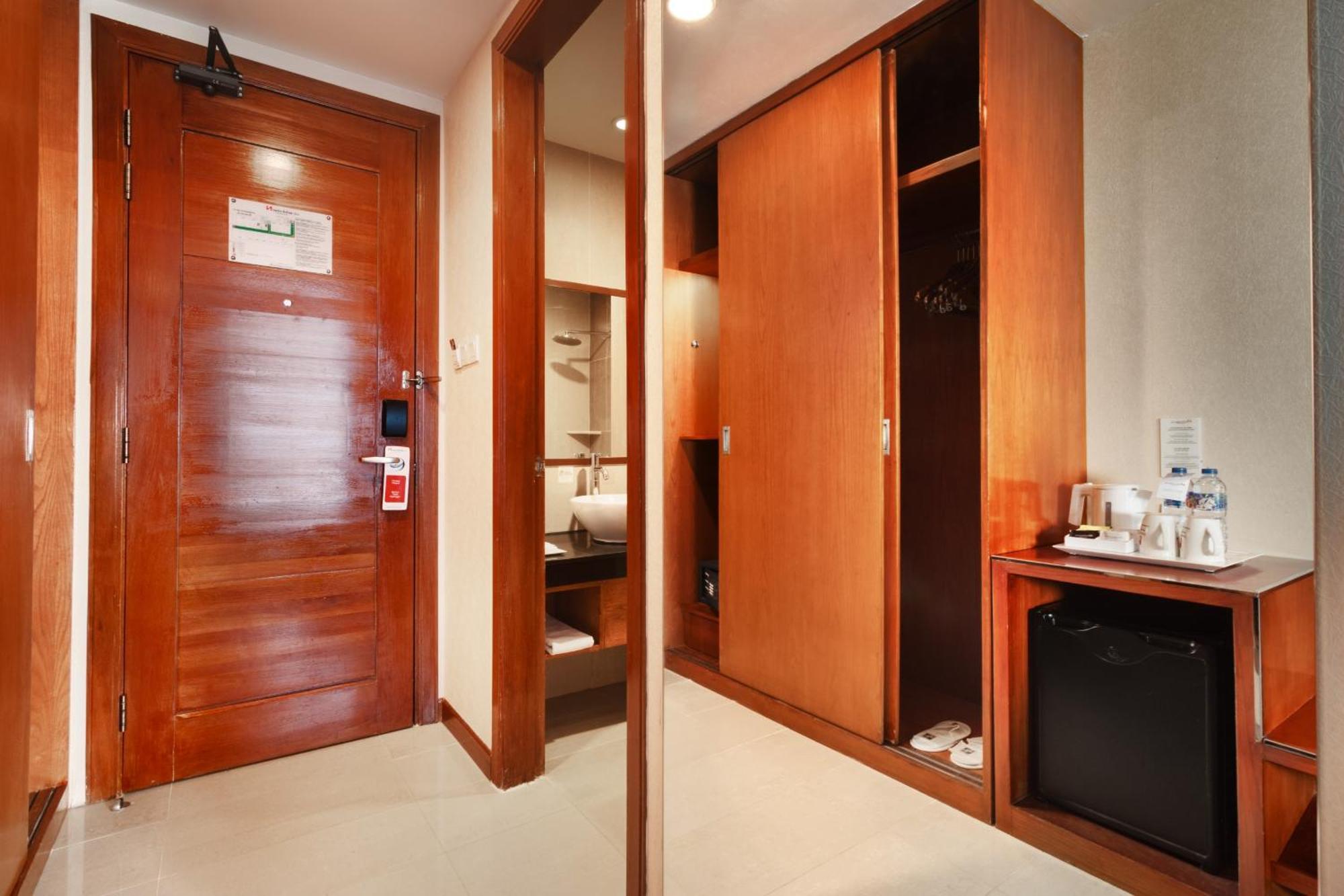 Swiss-Belinn SKA Pekanbaru Bagian luar foto