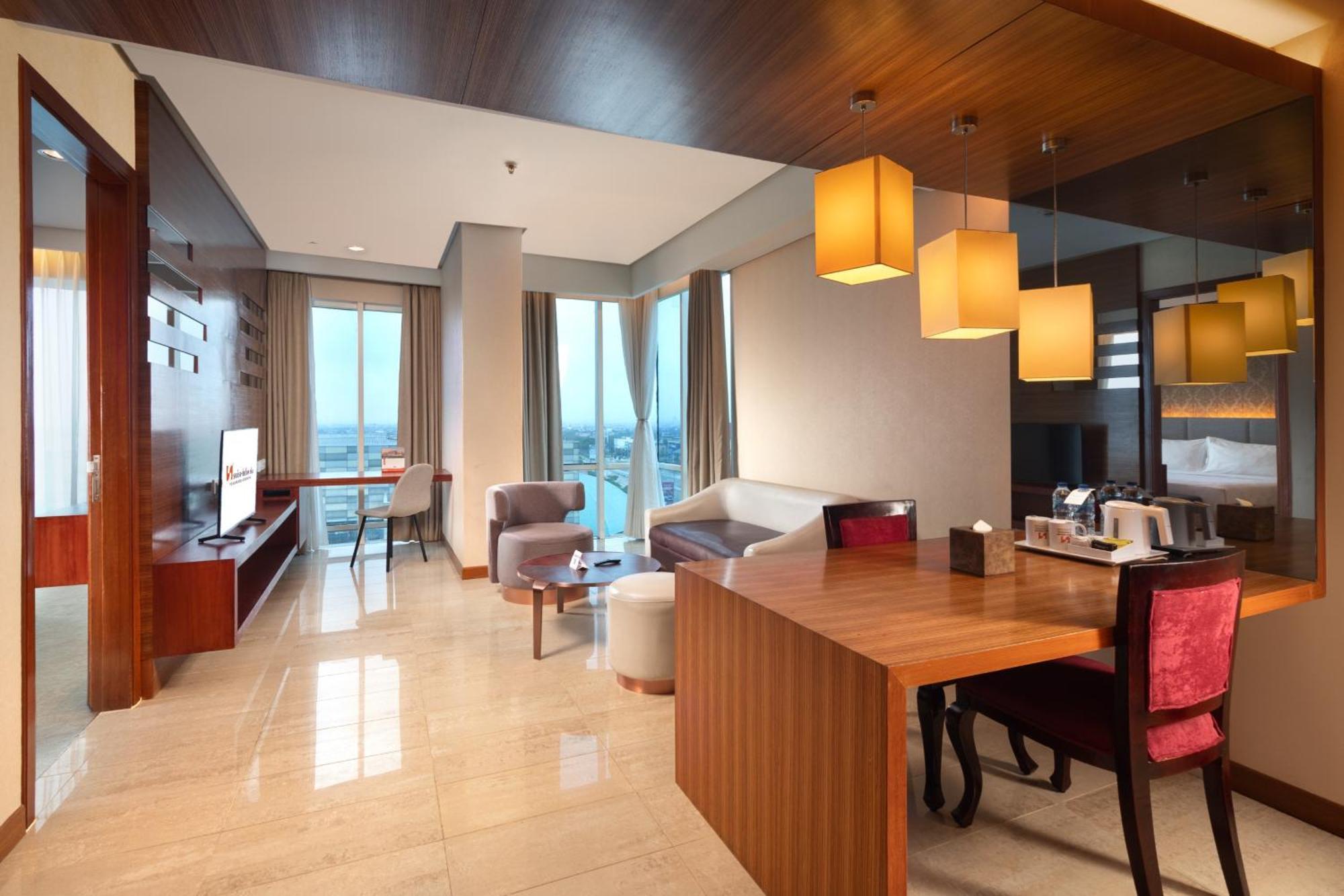 Swiss-Belinn SKA Pekanbaru Bagian luar foto