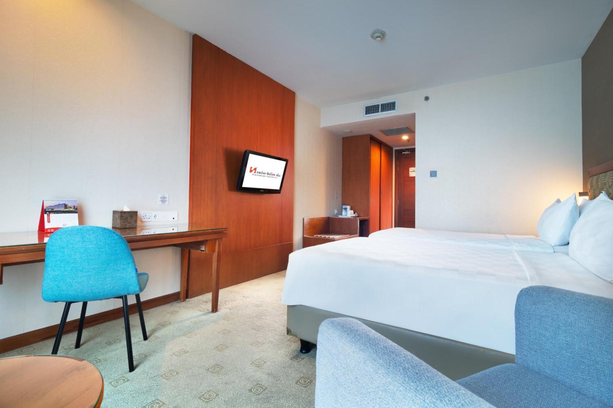 Swiss-Belinn SKA Pekanbaru Bagian luar foto