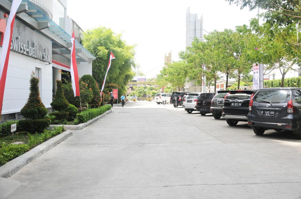Swiss-Belinn SKA Pekanbaru Bagian luar foto