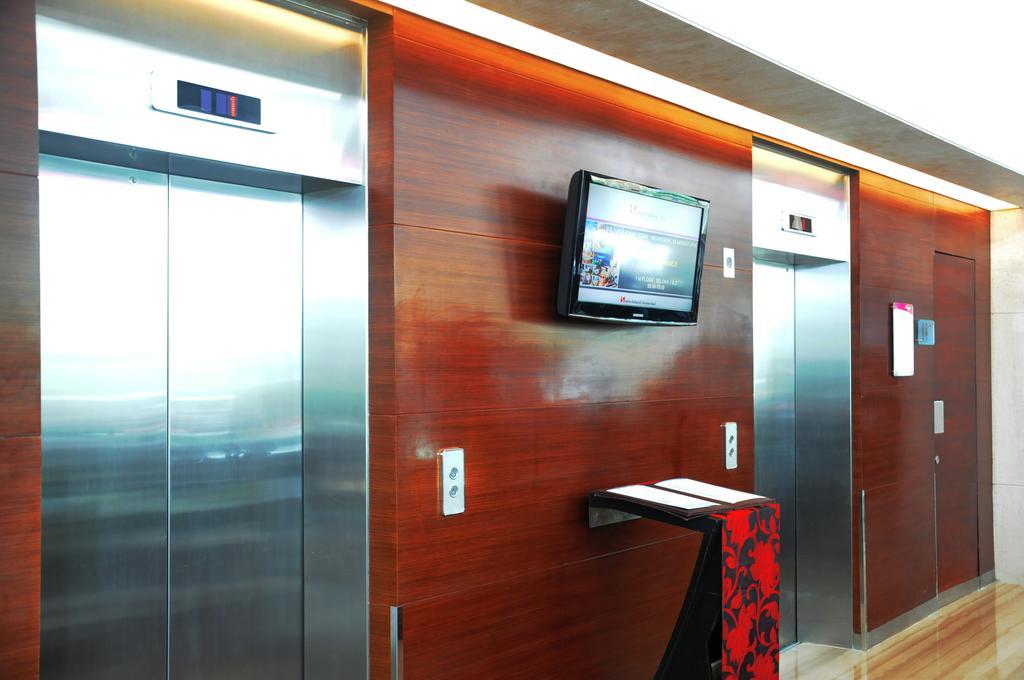 Swiss-Belinn SKA Pekanbaru Bagian luar foto